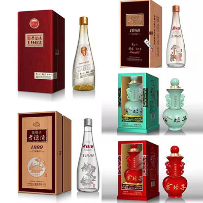 站上“老酒+光瓶”雙風(fēng)口，主品增幅300%，金口酒業(yè)做對(duì)了什么？
